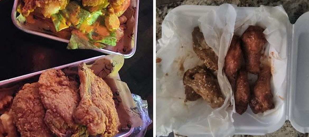 Fattys Cheese Steaks n Wingz Menu